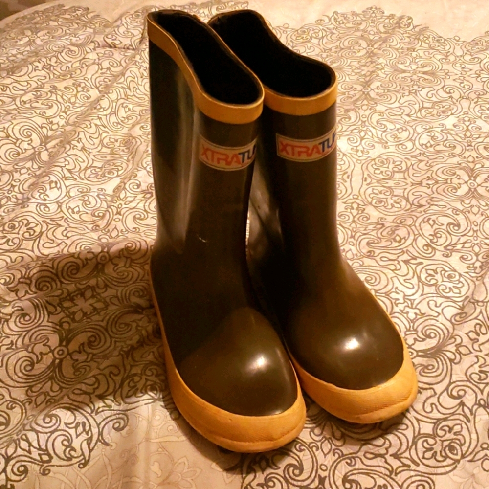 XtraTuf Boota Sz 12 Kids